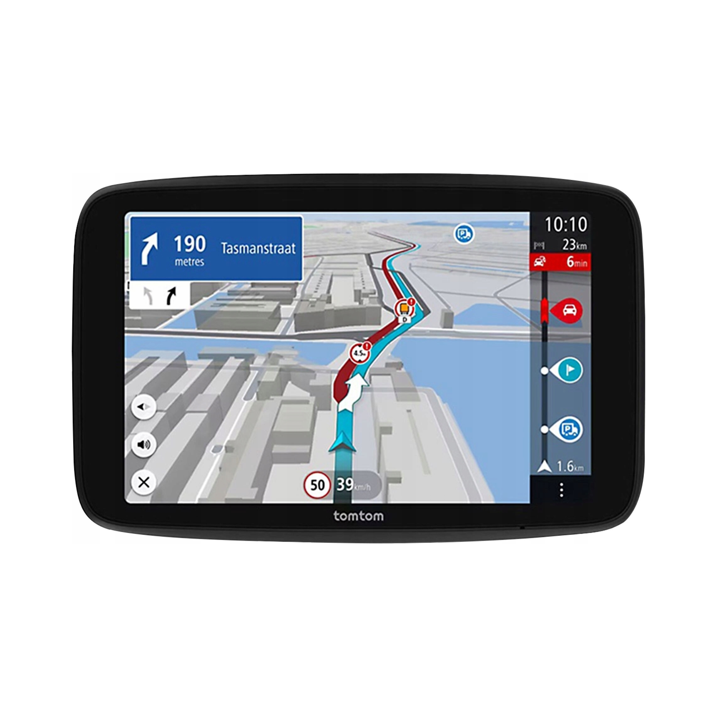 Navigácia TomTom Camper Max 700 7"