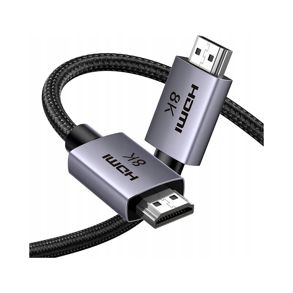 Kabel Ugreen Hdmi- Hdmi 8K 3m (czarny) Ugreen