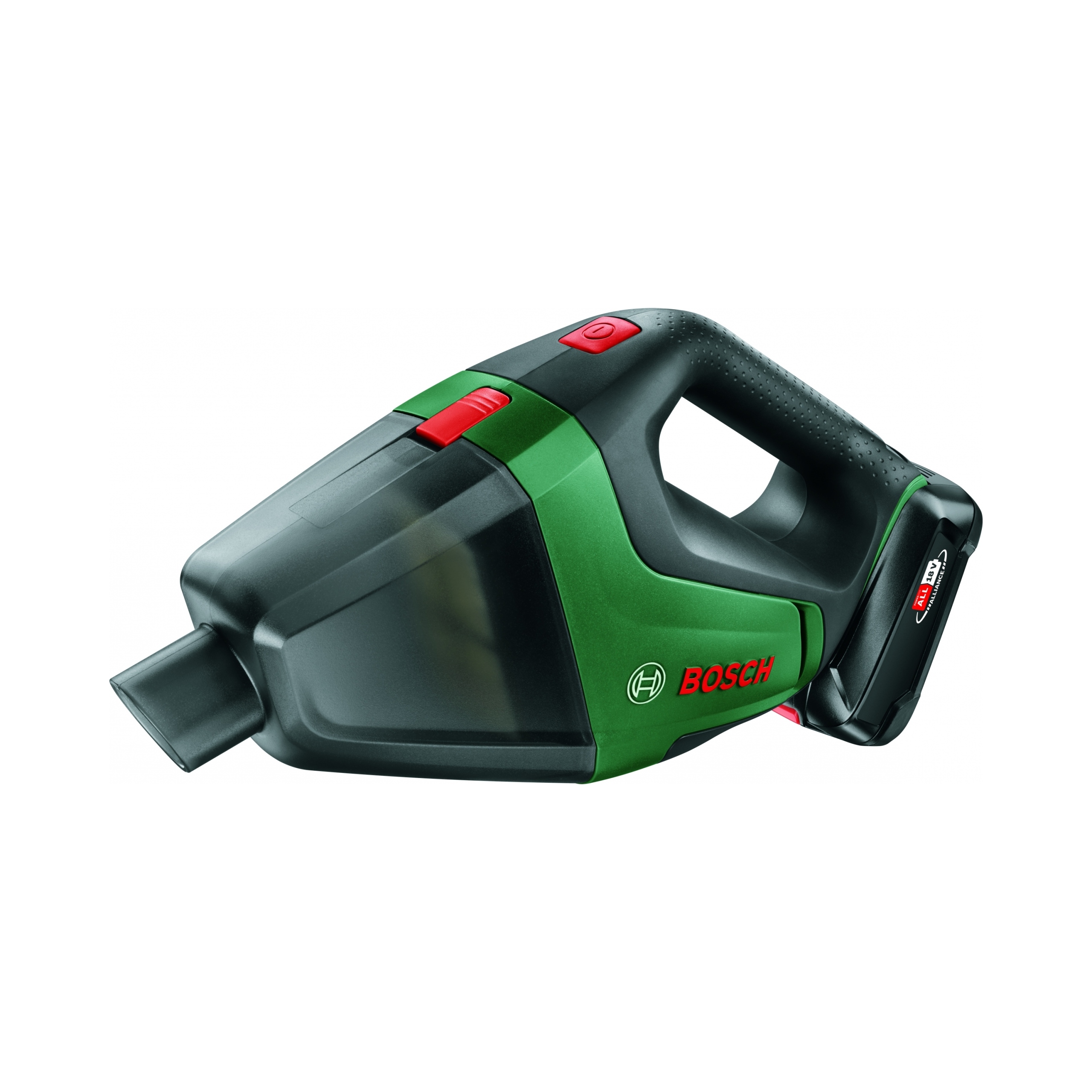 Ruční Vysavač Bosch UniversalVac 18 černý