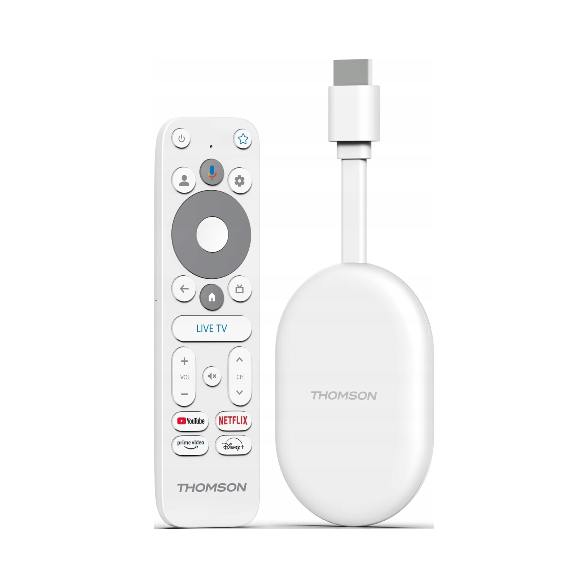 Thomson Google Tv Go Cast 150 4k