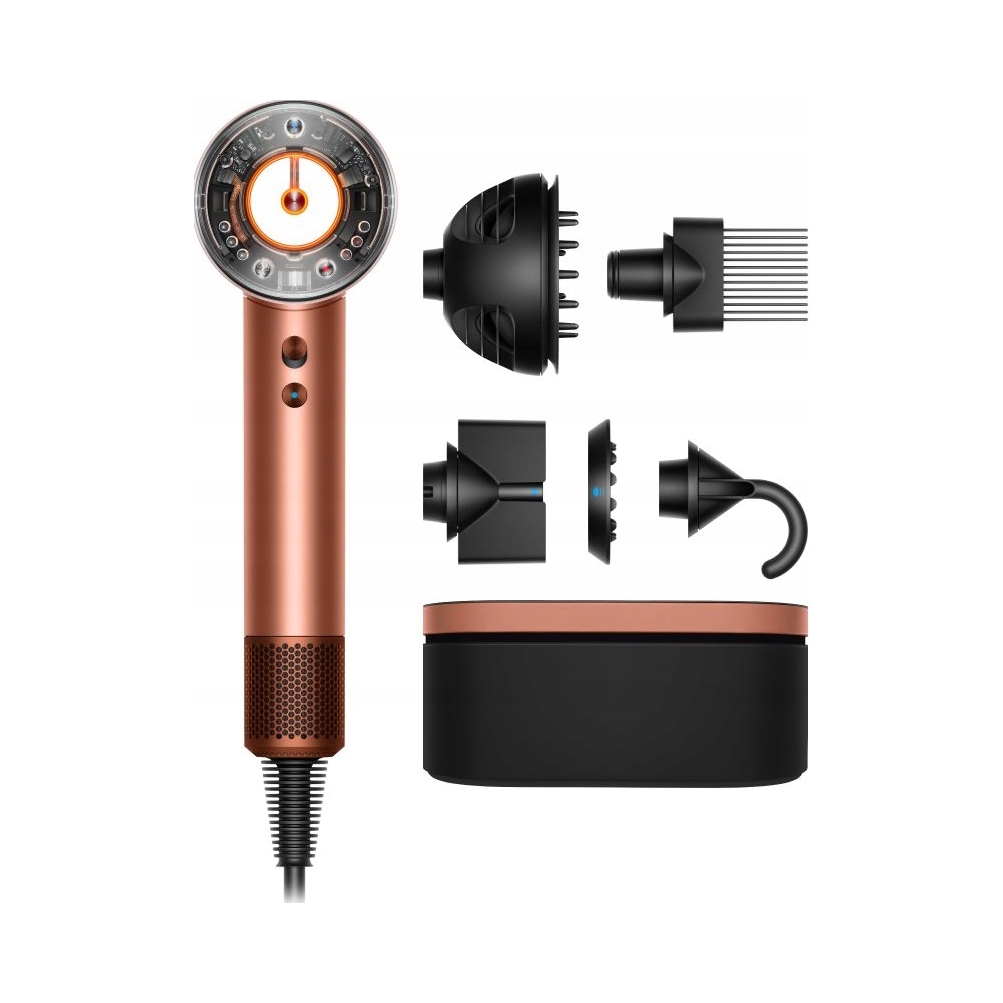 Vysoušeč vlasů Dyson Supersonic Nural Curly+Coily 1VG-EU-UFJ4765A