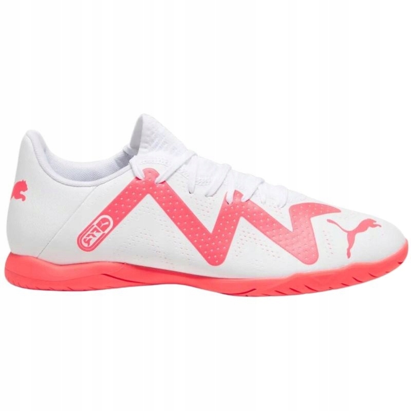 Puma halové boty halovky tenisky Future Play It bílé velikost 43