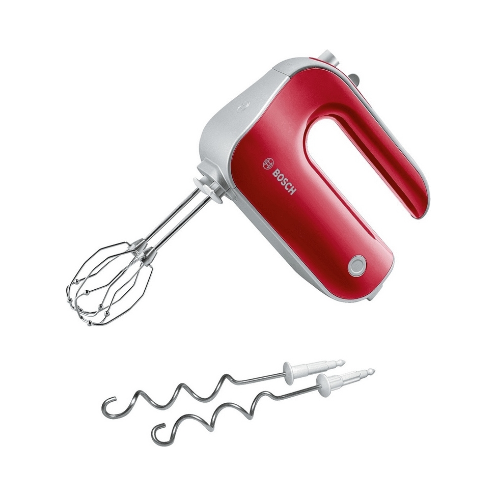 Ruční mixér Bosch MFQ40303 500 W červený
