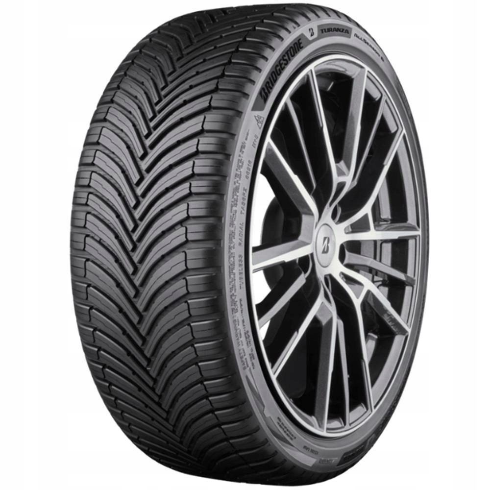Celoročná pneumatika SUV/4x4 Bridgestone 255/55R18 Ctbr 109V TAS6