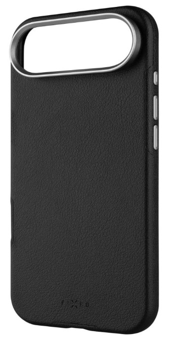 Fixed MagLeather pro Apple iPhone Air s MagSafe, černý (FIXLM2-1601-BK)