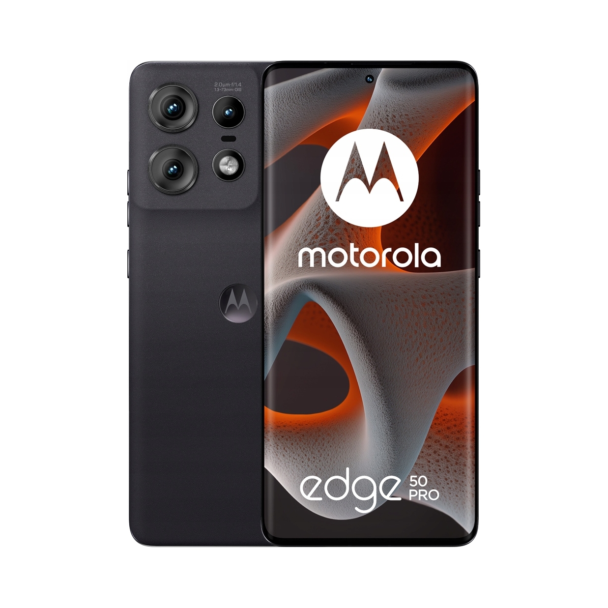 Okos telefon Motorola edge 50 pro 12/512GB 5G pOLED 6,7'' 144Hz 50Mpix