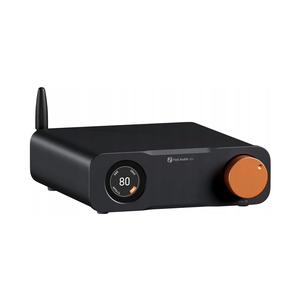 Fosi Audio ZD3 przetwornik Dac ES9039Q2M