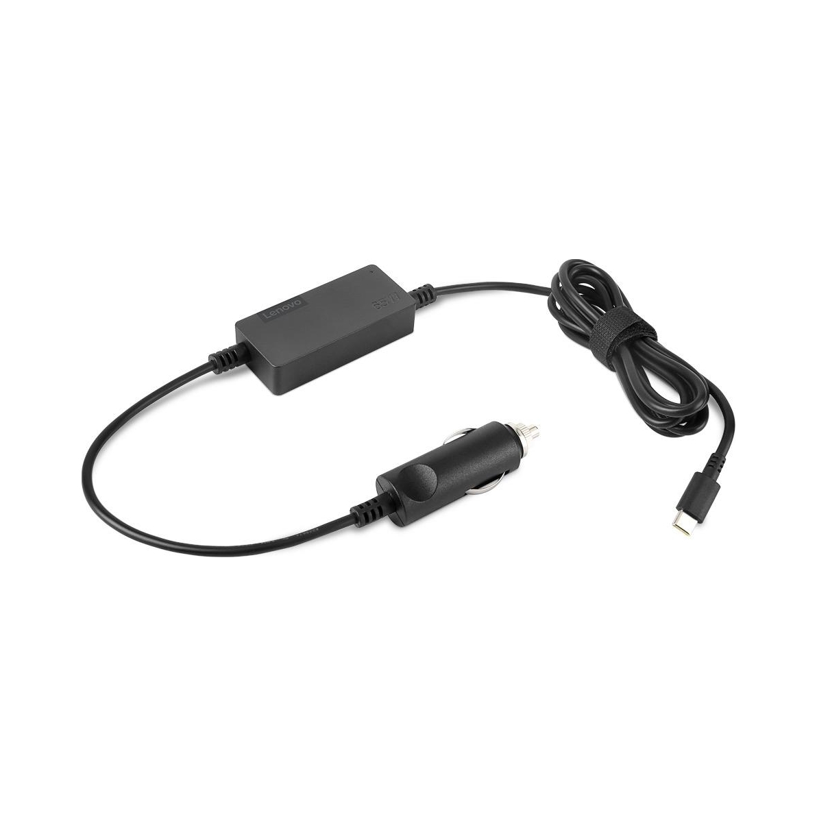 Autonabíjačka Lenovo 65W Usb-c DC Travel Adapter 40AK0065WW