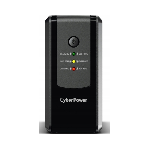 Záložný zdroj Ups CyberPower UT650EG-FR 650 Va 360 W