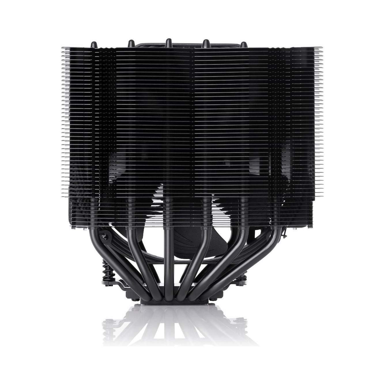 Vzduchové chladenie Noctua NH-D15S chromax.black