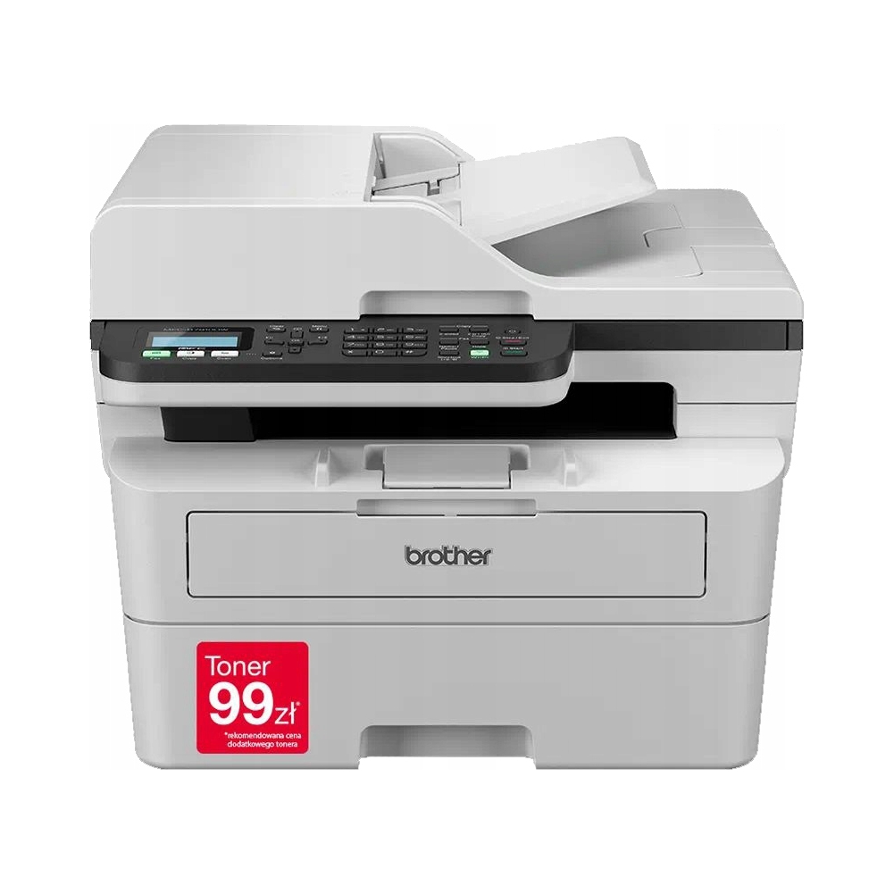 Laserová multifunkčná tlačiareň (čiernobiela) Brother MFC-B7810DW
