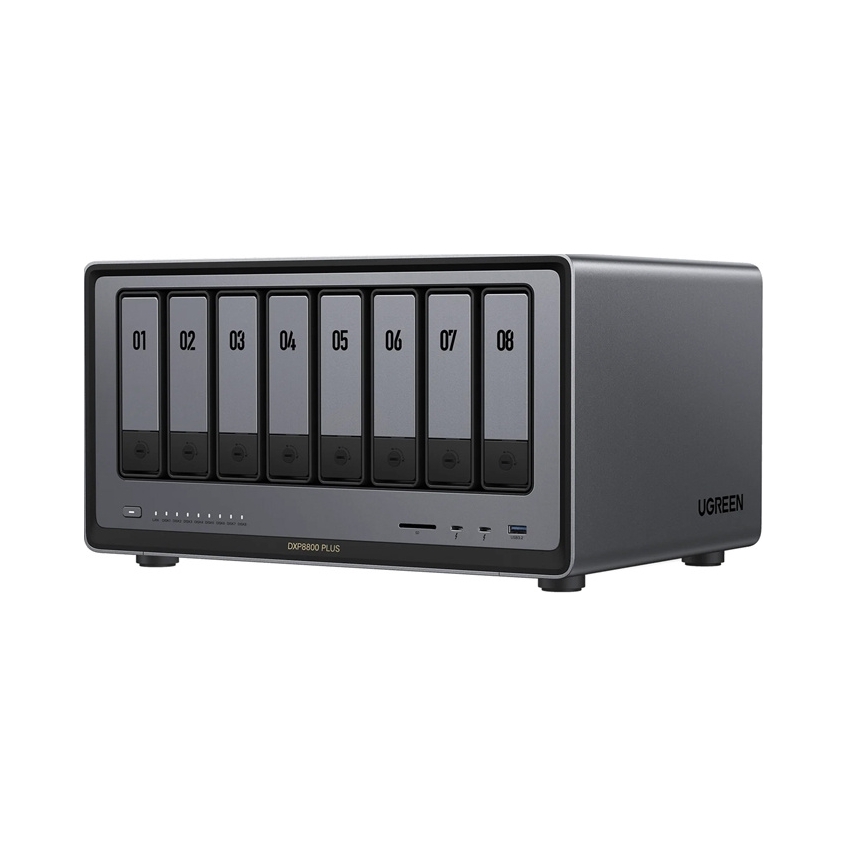 Súborový server Ugreen NASync DXP8800 Plus 8GB Ram