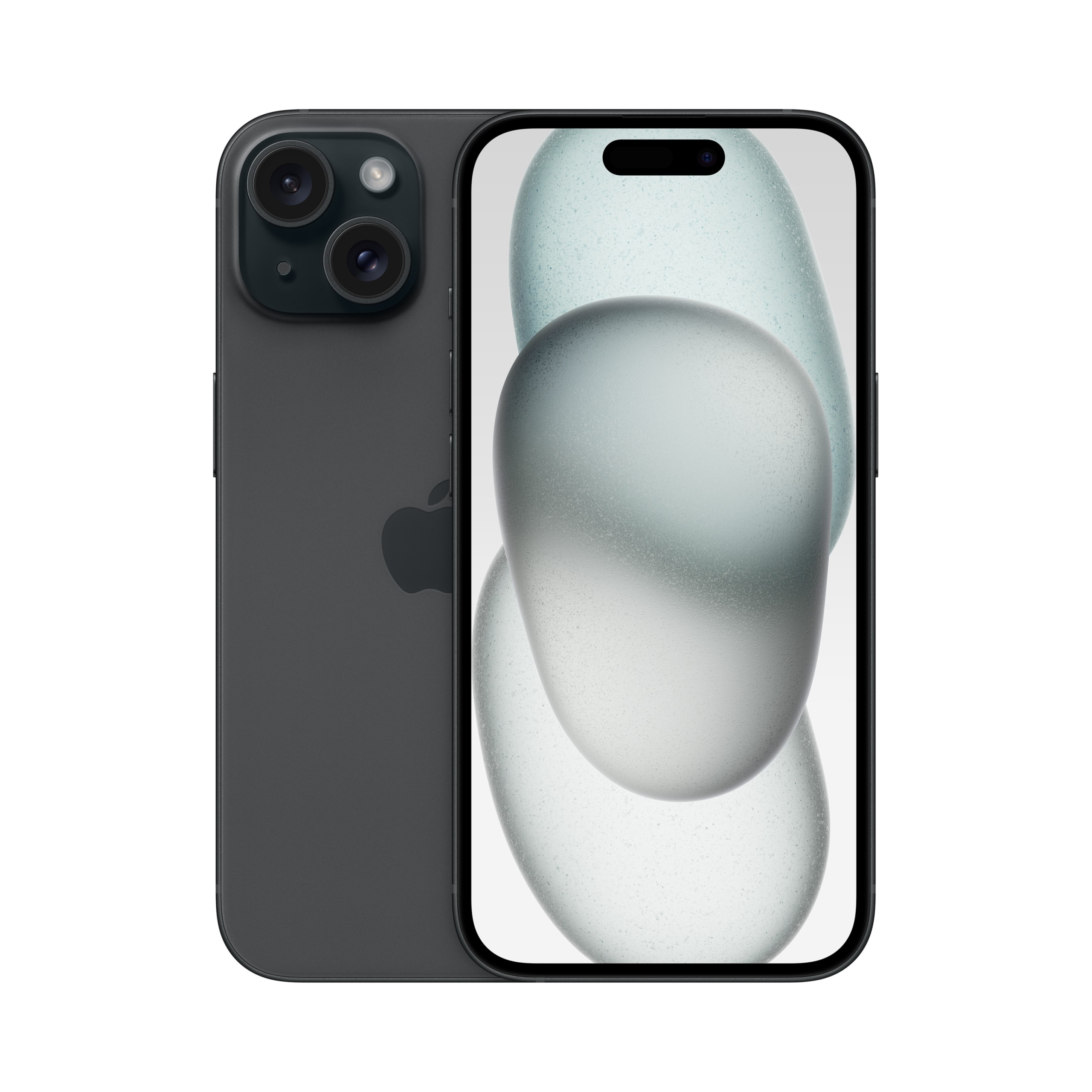 Smartfón Apple iPhone 15 6 Gb 512 Gb 5G čierny