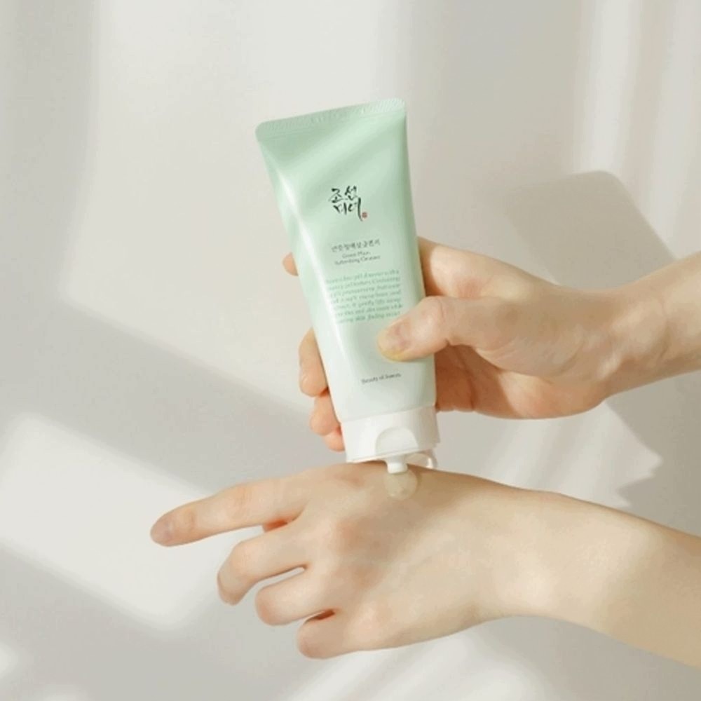 Beauty of Joseon Green Plum Refreshing Cleanser 100 ml - Żel do mycia twarzy — 3