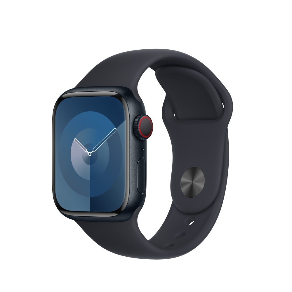 Pasek do Apple Watch 45mm M/L Midnight MT3F3ZM/A