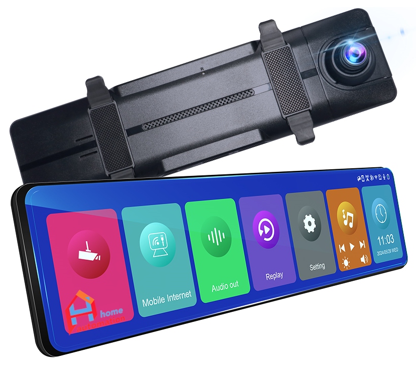 Videozáznamník jazdy Home Automation HA421 4K