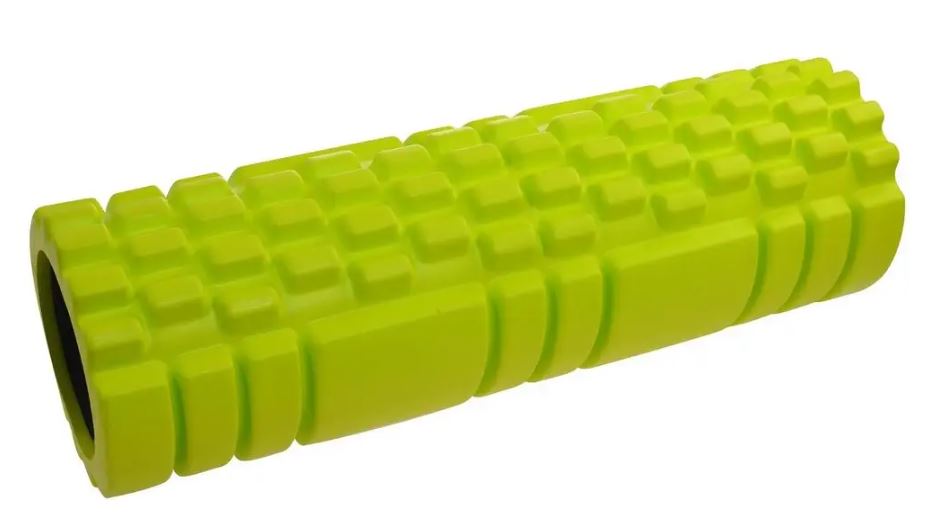 Lifefit Wałek do masażu Lf 45X14-A11, zielony