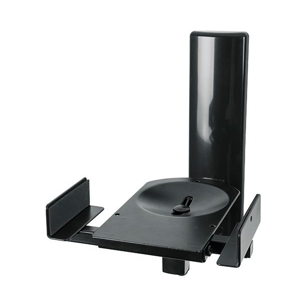 Uchwyty do głośników B-Tech BT77 czarne 2 szt.