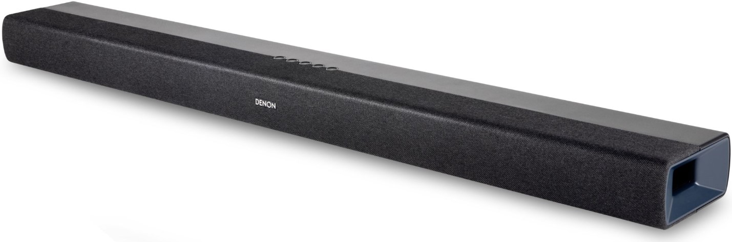 Soundbar Denon DHT-S218 2.1 100 W čierny