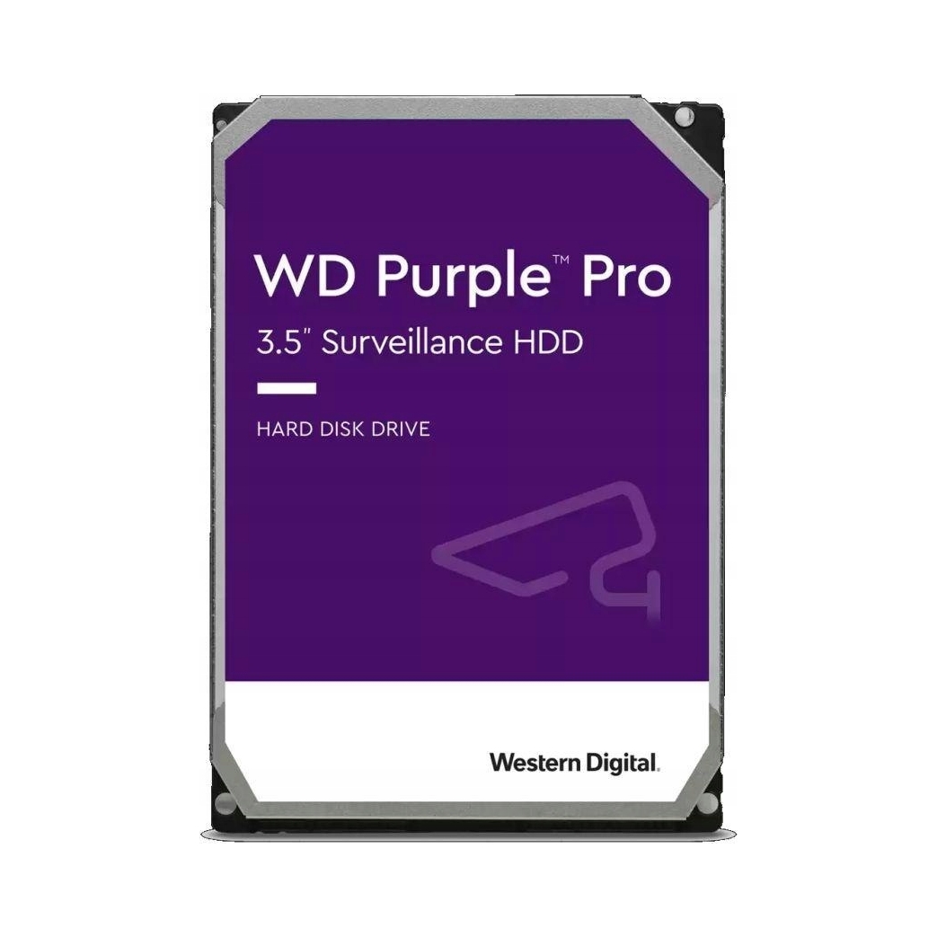 Dysk twardy Western Digital Purple Pro WD122PURP 12TB Sata III 3,5"