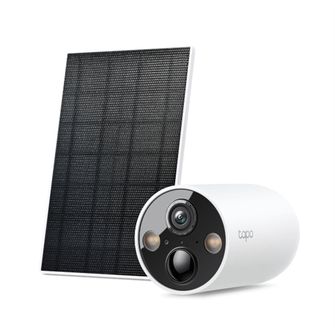TP-Link Tapo C425 Kit Bateriová WiFi Kamera, venkovní, 4MPx, 2560 × 1440, a