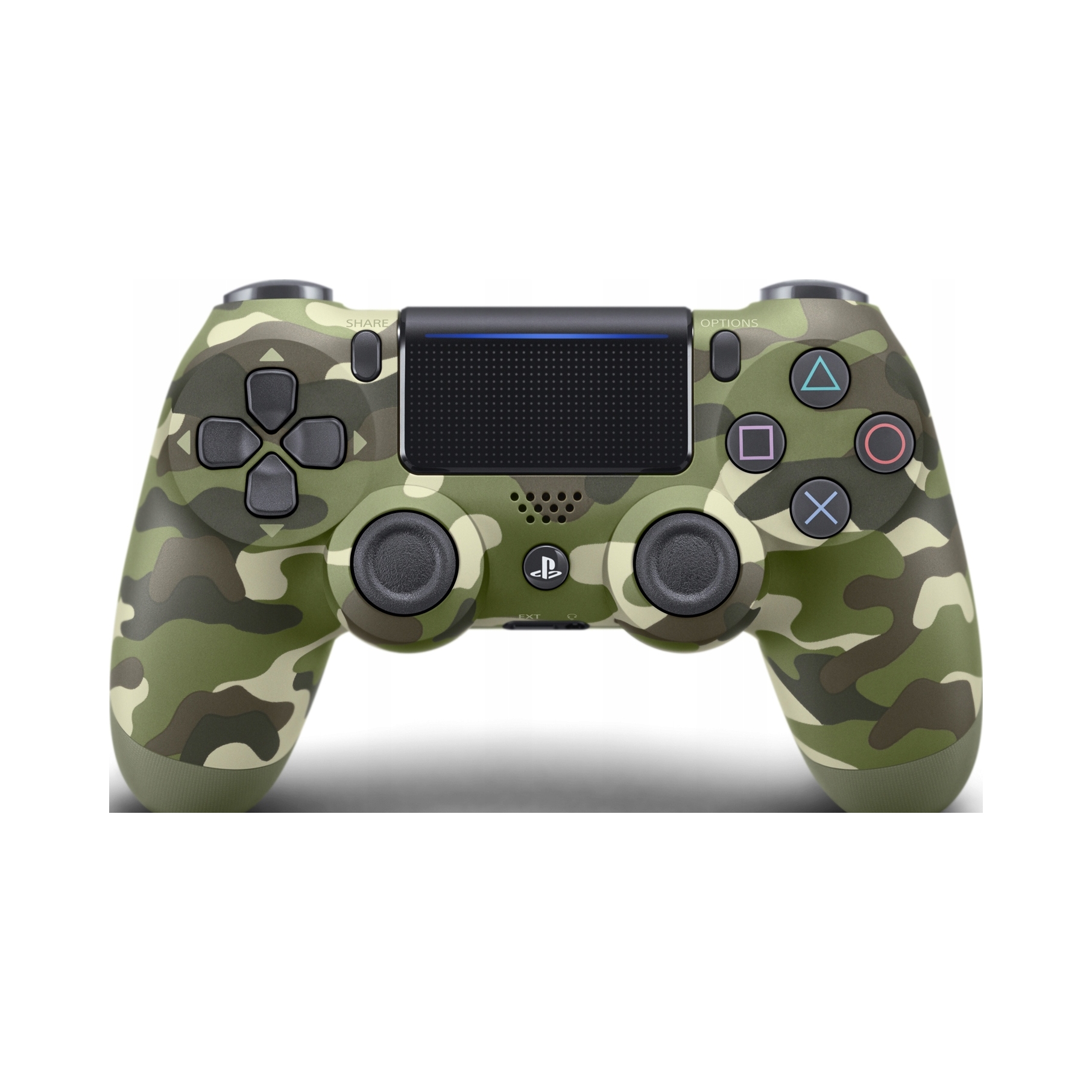 Pad bezprzewodowy do PS4 Sony zielony