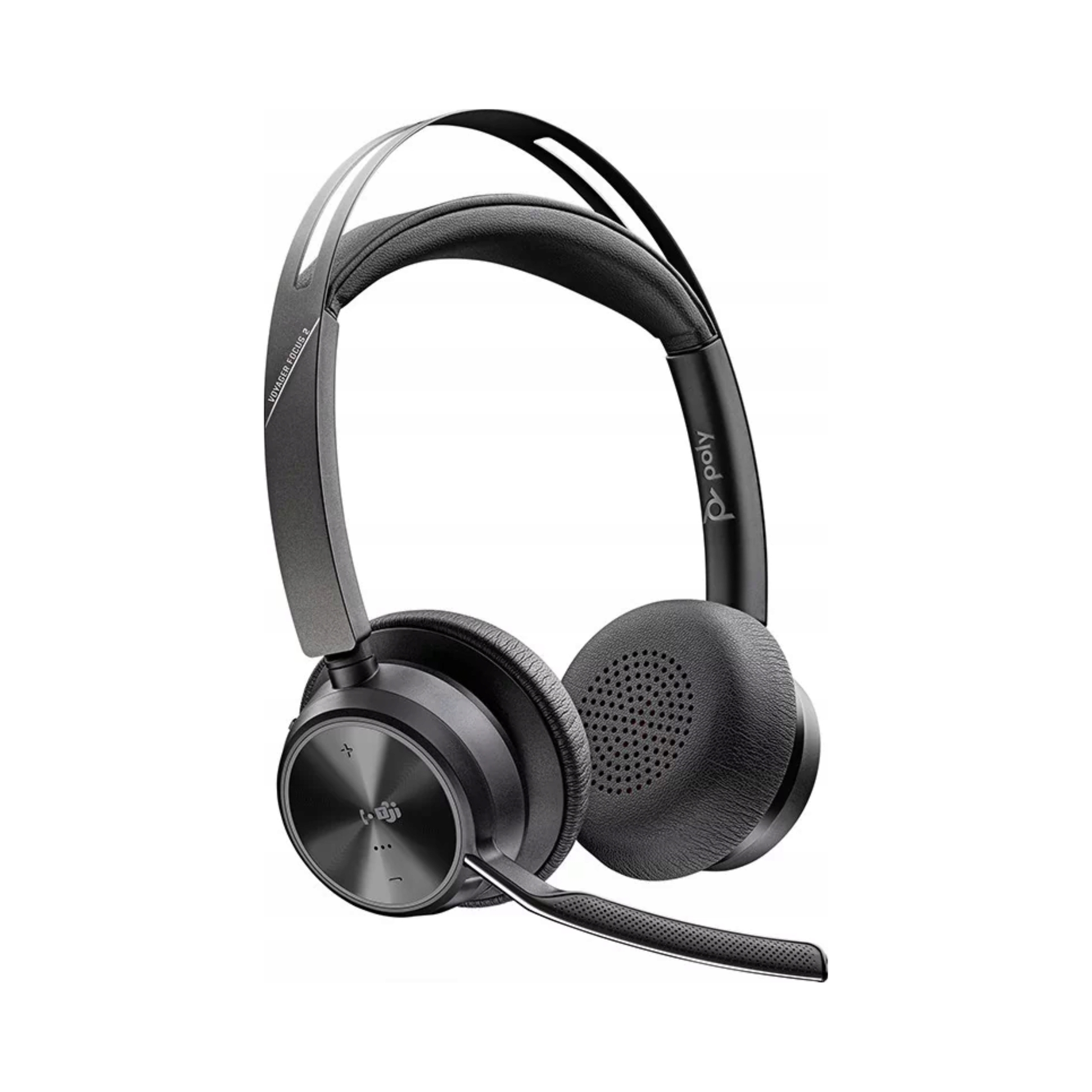 Slúchadlá do uší Hp Poly Voyager Focus 2 Anc Batéria pre 24 hodín 9T9J4AA
