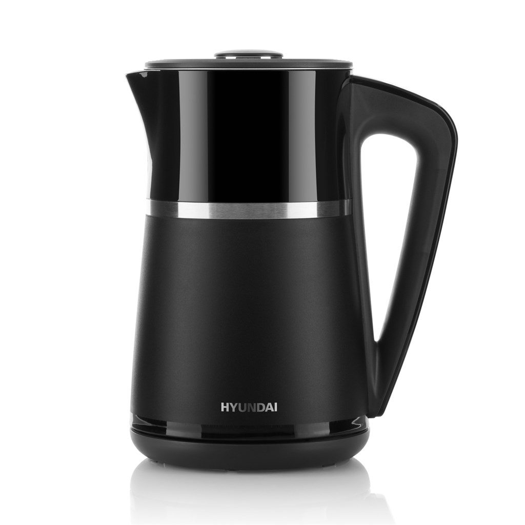 Rychlovarná konvice Hyundai VK309 2200 W 1,7 l černá