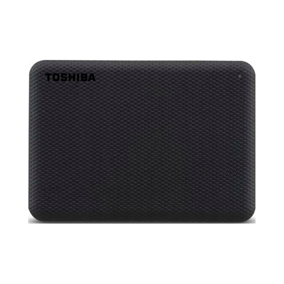 Dysk zewnętrzny Hdd Toshiba Canvio Advance 2TB Czarny (HDTCA20EK3AA)