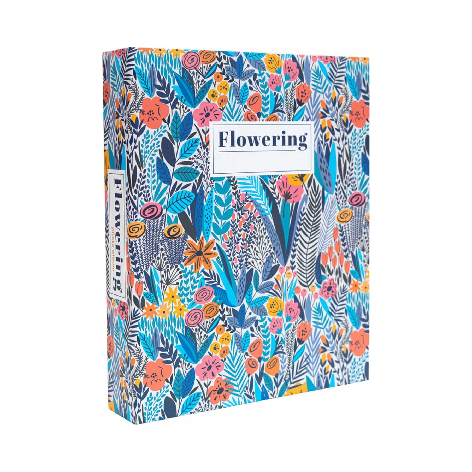 Album z koszulkami Grupoerik Flowering 100 stron 23x29,5 cm