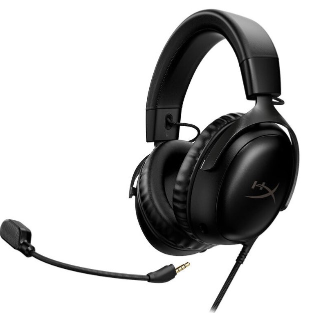 Cloud III Blk Gam Headset Hyperx
