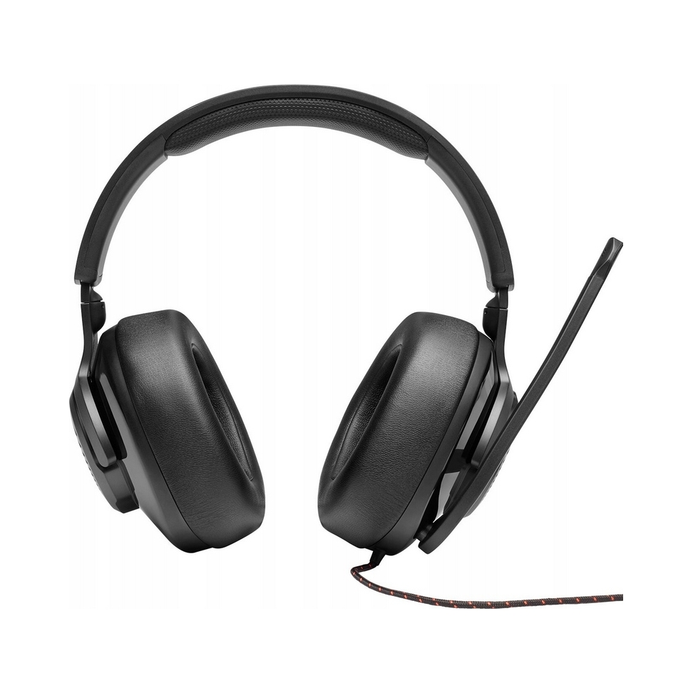 Sluchátka do uší Jbl Quantum 300, černá