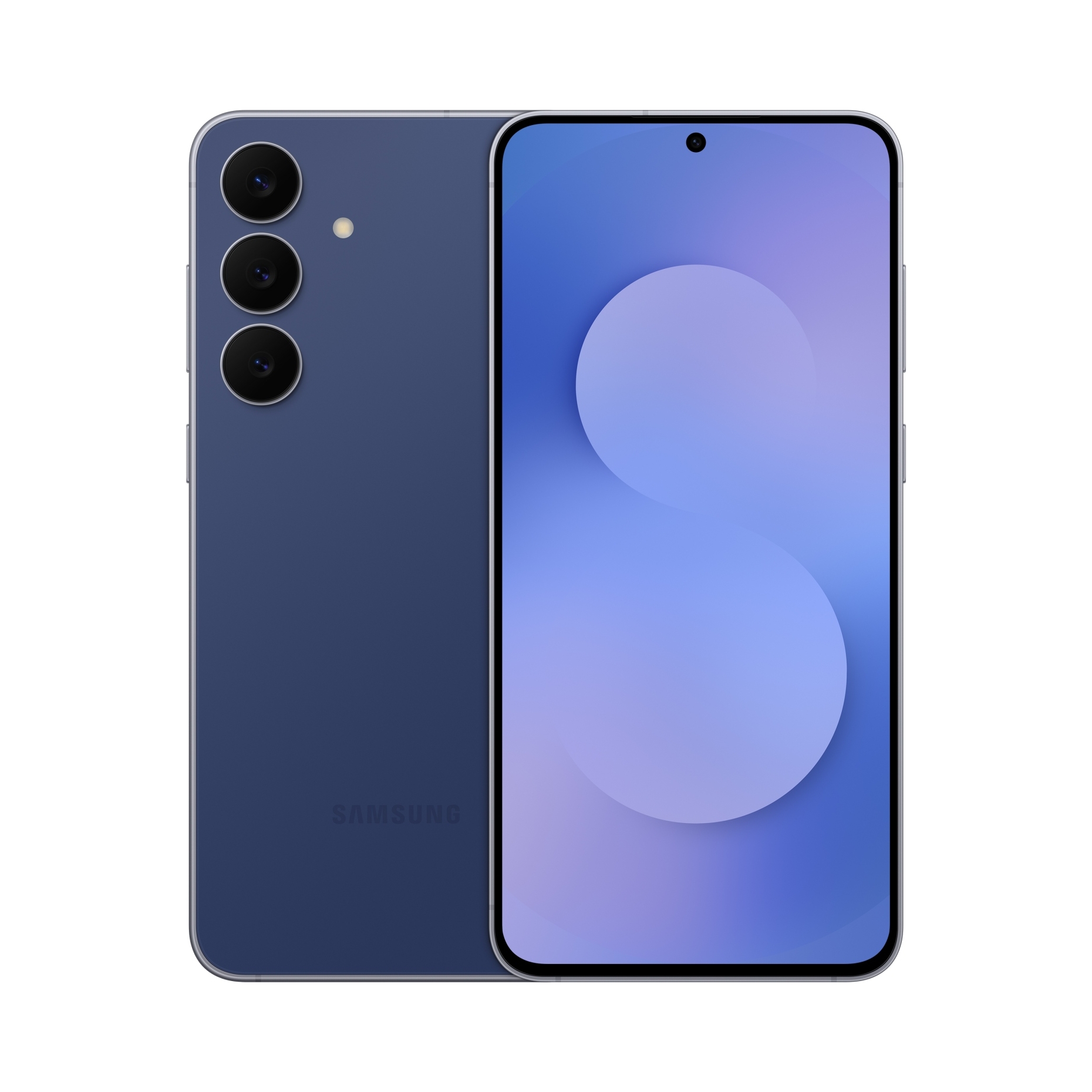 Smartfon Samsung Galaxy S25 Fe 8 Gb 256 Gb 5G ciemny niebieski