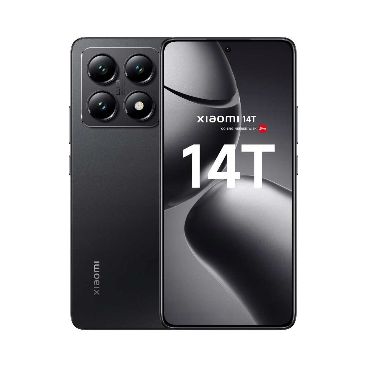 Smartfon Xiaomi 14T 12 Gb 256 Gb 5G czarny