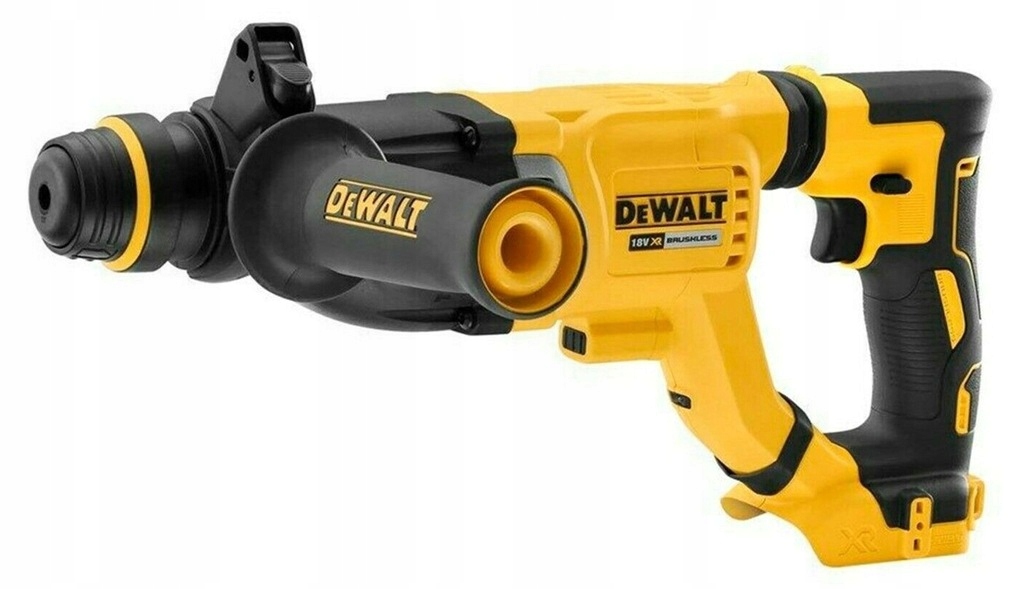 Dewalt Akumulatorowa Młotowiertarka Sds+ 3J 18V Xr DCH263N