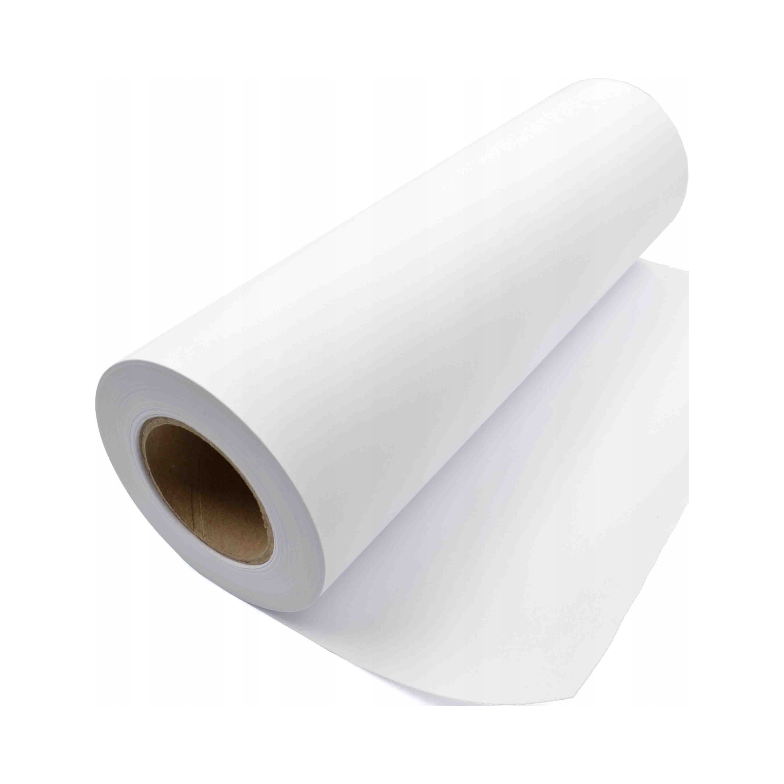 Papier do plotera Poligraf 594 mm x 50 m 80 g