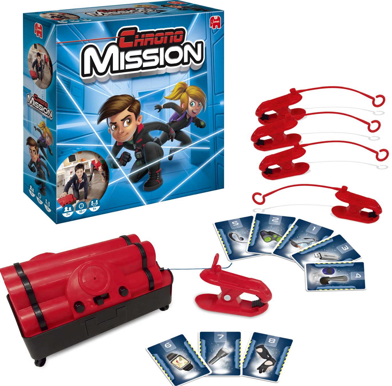 Cool games Chrono Bomb