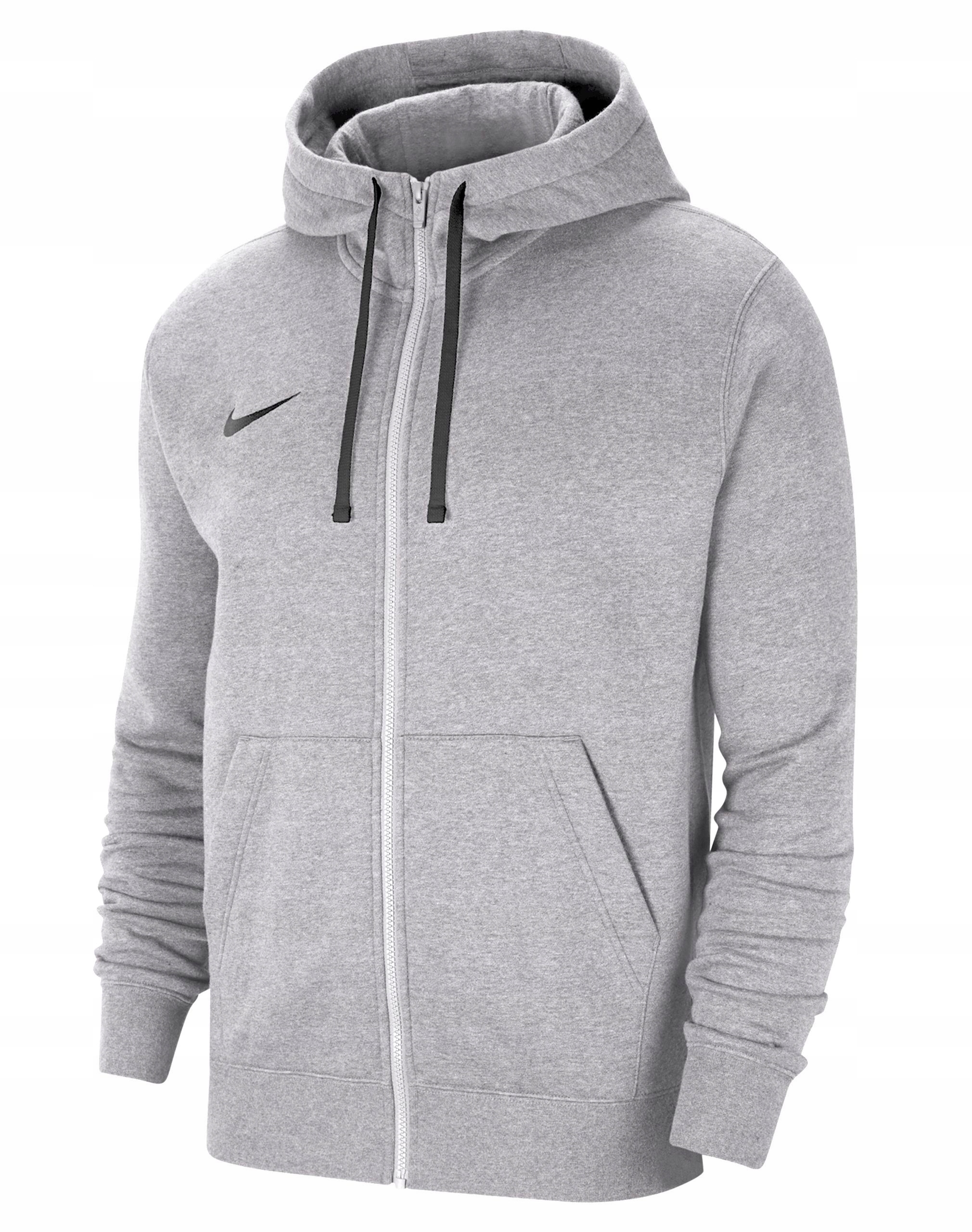 nike šedá mikina cw6887 063 velikost XXL