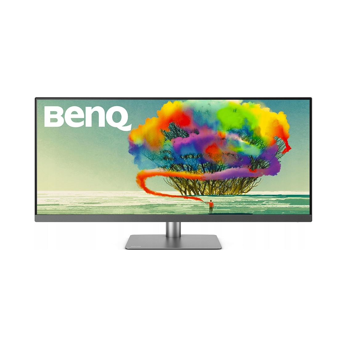 Širokouhlý monitor 34 palcov BenQ PD3420Q Ips 60Hz 5ms Hdmi Dp Usb-c