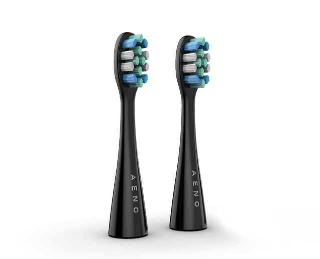 AENO DB2S Szczoteczka soniczna Smart 46000 RPM 90 dni IPX7 czarna — 6