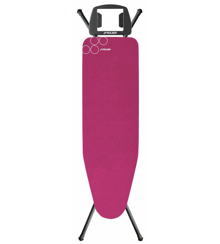 Žehlicí prkno standardní velikosti Rolser 110 cm x 32 cm