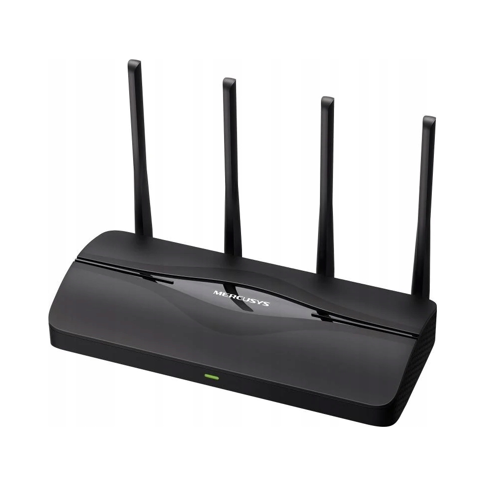 Router Mercusys MR27BE 802.11be (Wi-Fi 7)