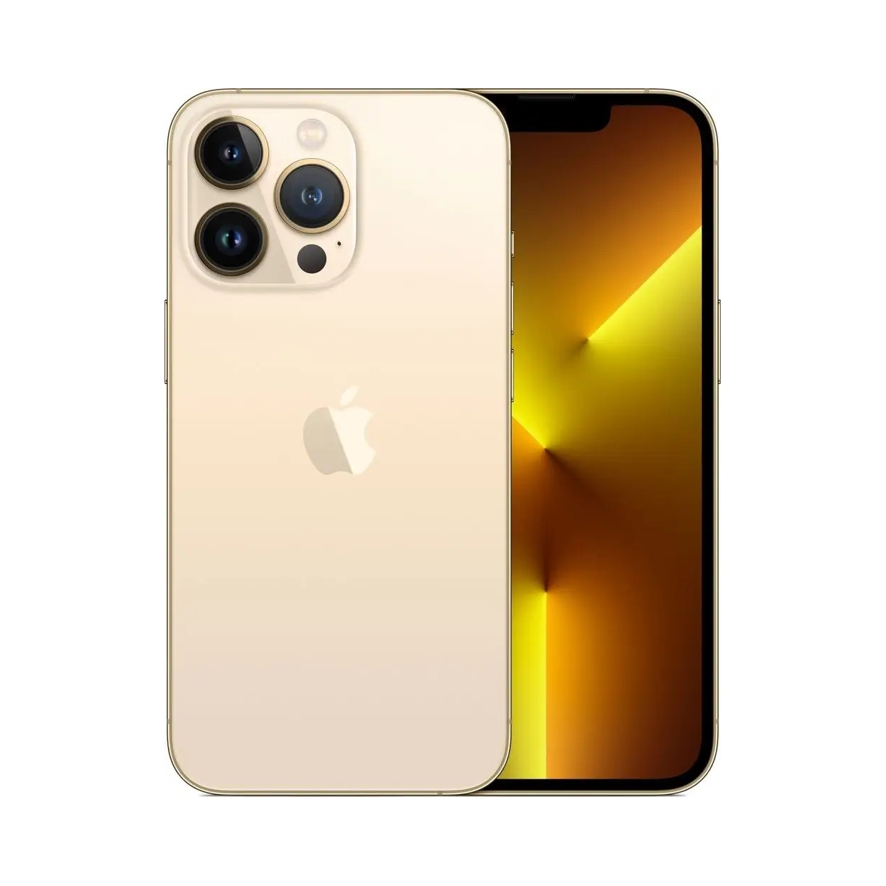 Smartphone Apple iPhone 13 Pro 6 Gb 256 Gb 5G zlatý Neaktivovaný