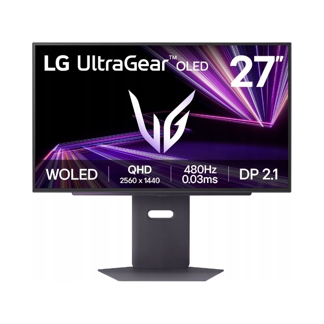 Monitor Oled Lg UltraGear 27GX790A-B 27 " 2560 x 1440 px Oled