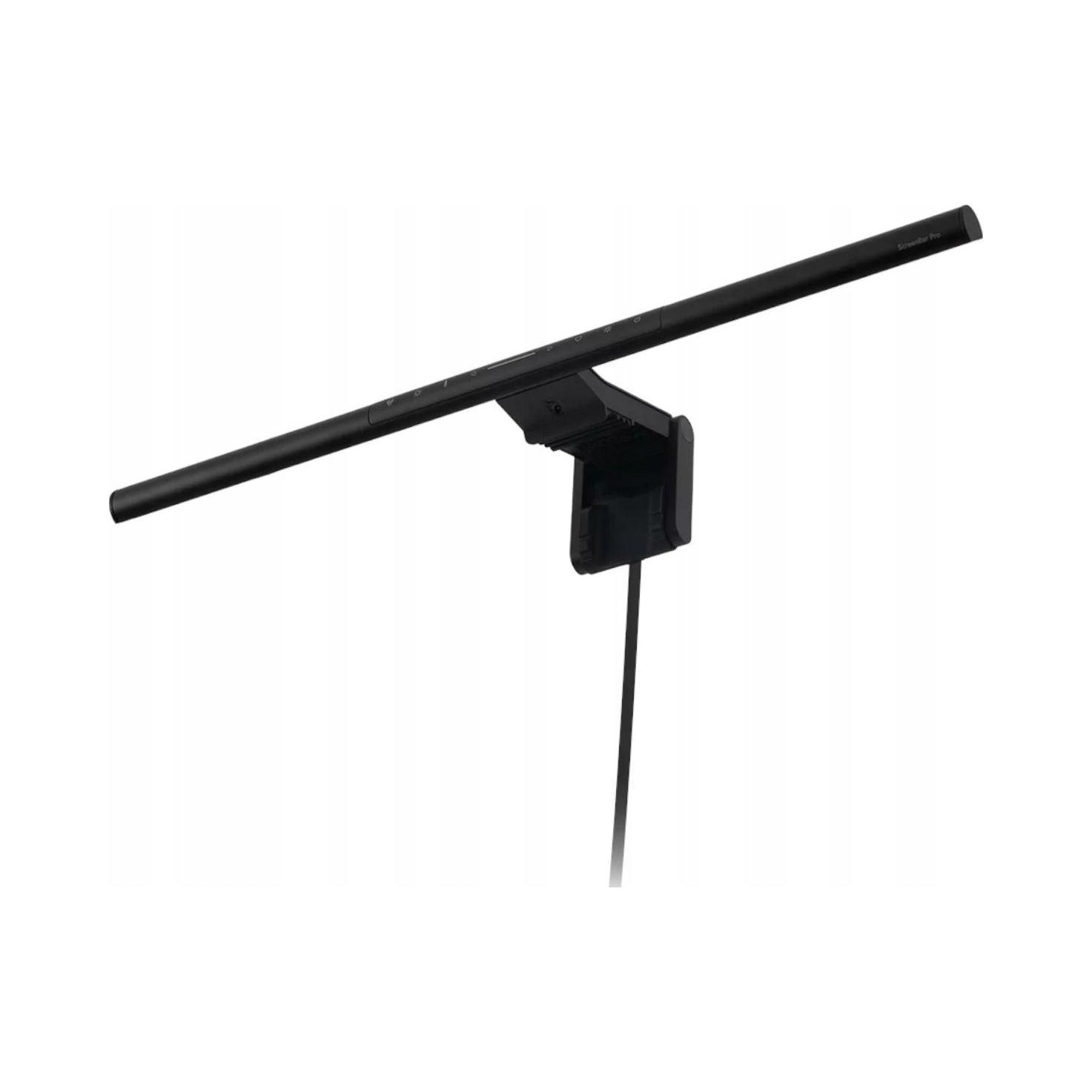 Usb lampička BenQ ScreenBar Pro, čierna