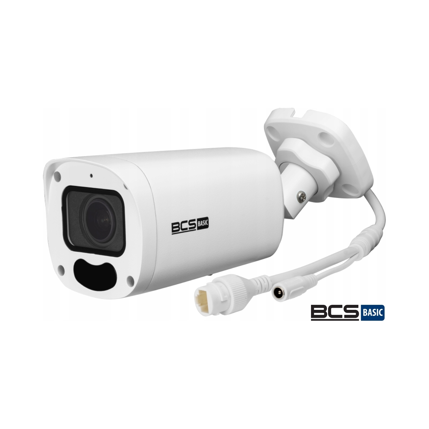 Kamera Ip Tubowa BCS-B-TIP45VSR5(2.0) 5Mpx Ir 50M Wdr Motozoom (B3237)