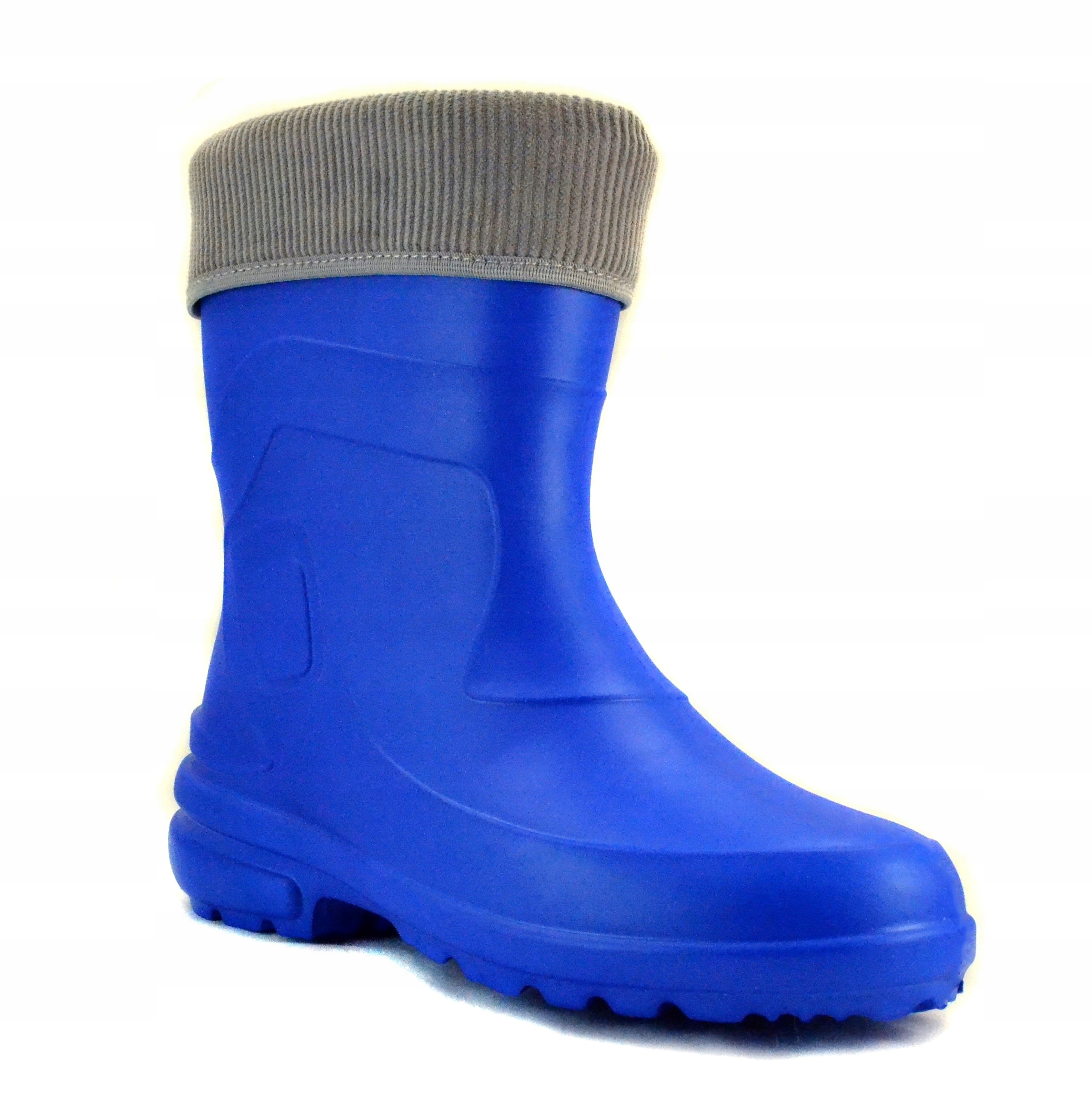 BUTY KALOSZ DAMSKI JESSY AZURRO (BŁĘKIT), ROZMIAR-39 /800 748002639A