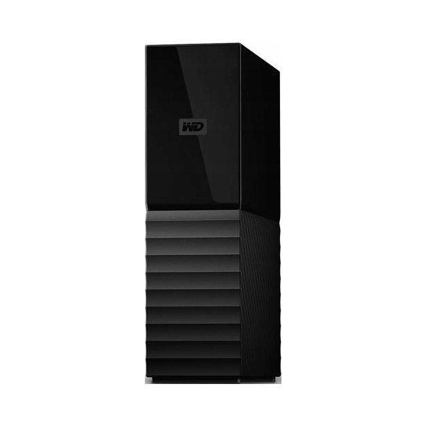 Externí disk Wd My Book 14 Tb WDBBGB0140HBK-EESN