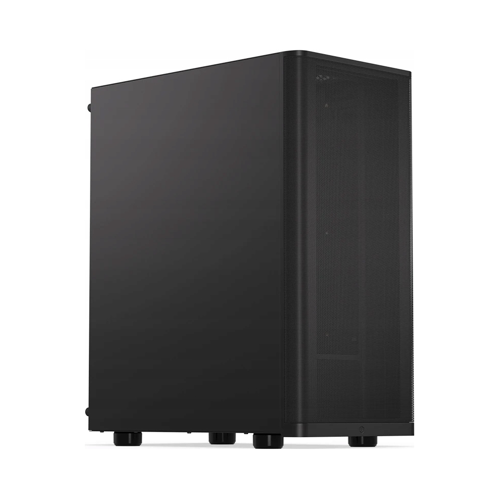 Endorfy Ventum 200 Solid Pc skriňa Atx Midi Tower 120mm Čierna