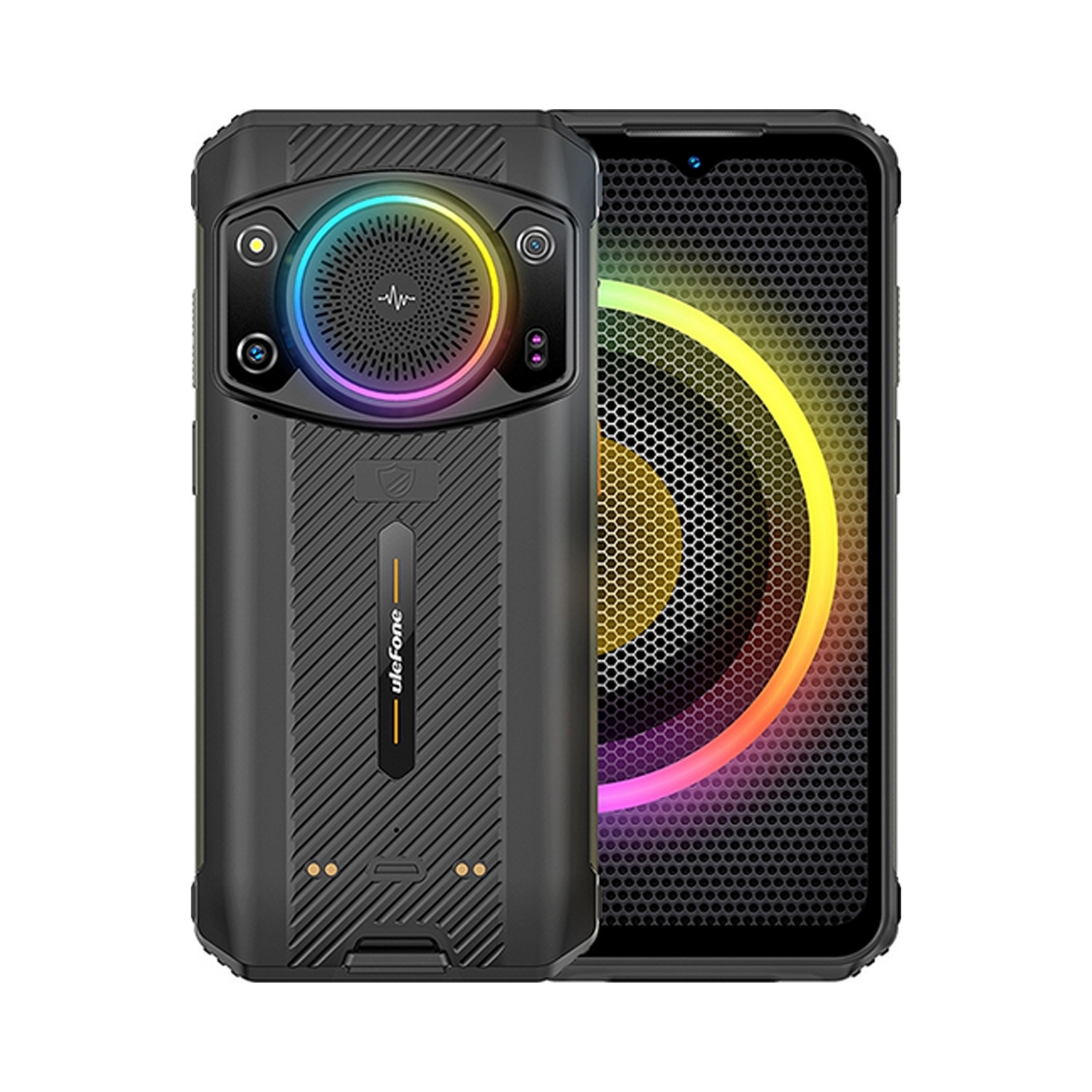 Pancierovaný Smartfón uleFone Armor 21 8GB/256GB čierny